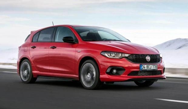Fiat Egea'nın temmuz ayı fiyat listesi açıklandı