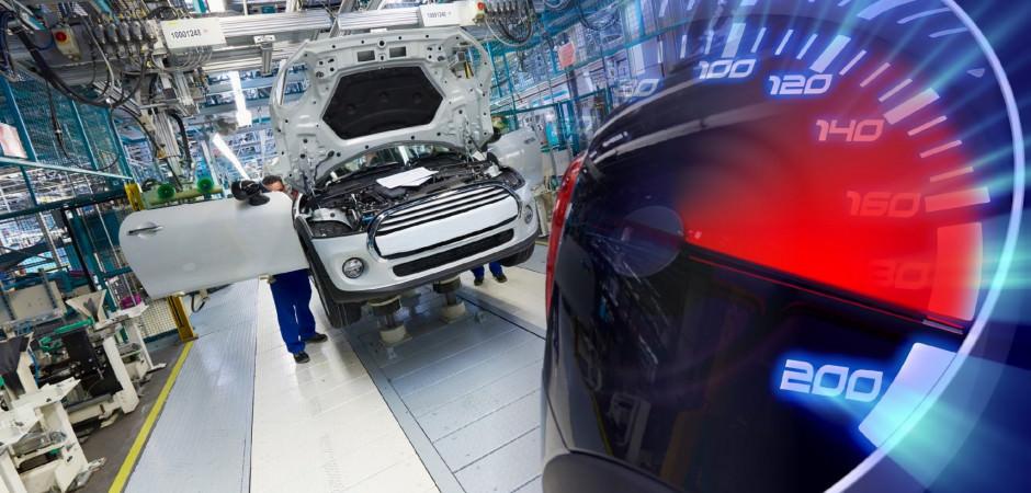 Ford Otosan'da üretim durdu