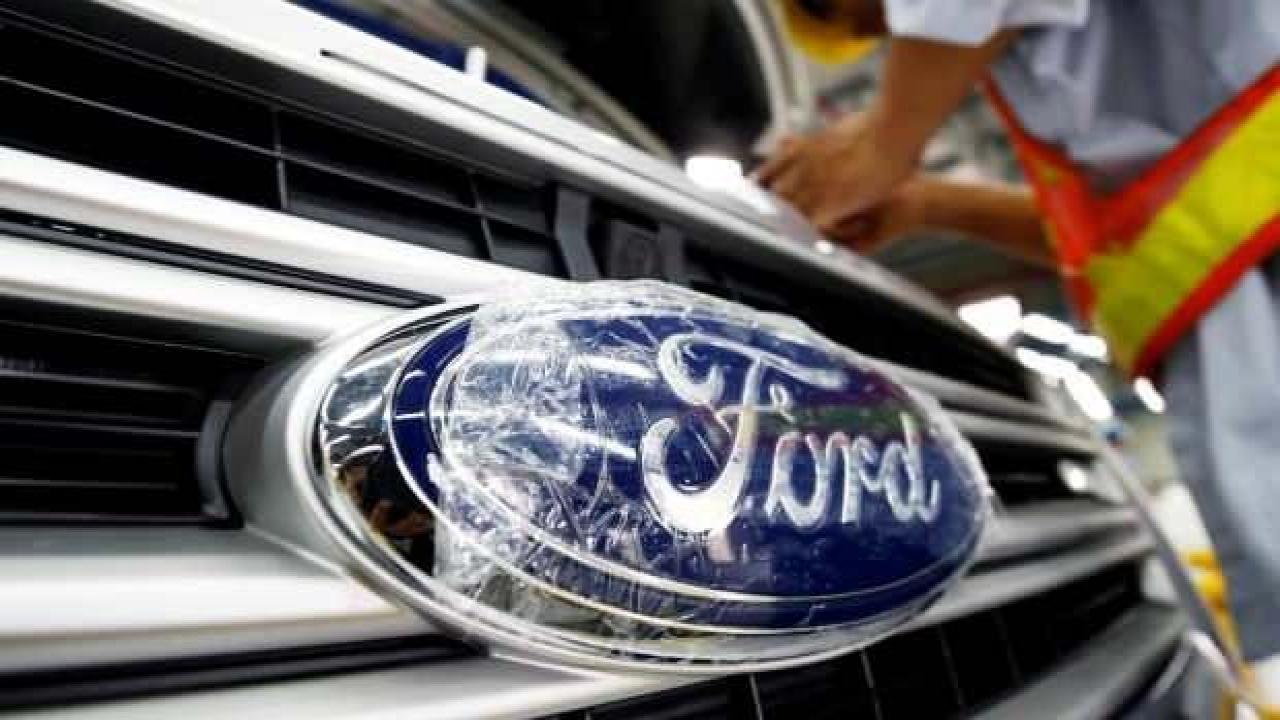 Ford'dan elektrikli araç hamlesi