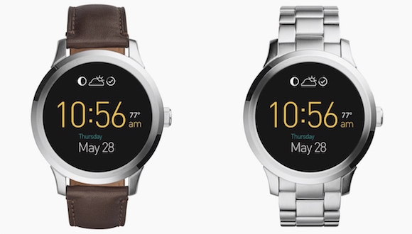 Fossil'den Yeni Akıllı Saat!