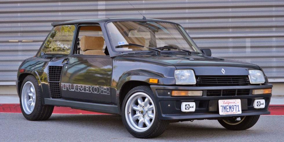 ESKİ RENAULT R5