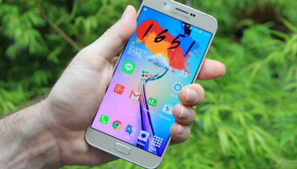 Galaxy A8 (2016) Özellikleri Ortaya Çıktı!