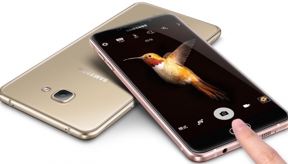 Galaxy A9 Pro (2016) Dünyaya Açılıyor!