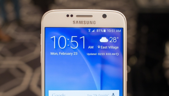 Galaxy C5 Onaylandı!