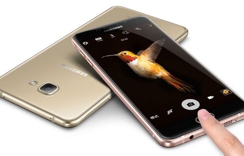 Galaxy C7 Pro tüm özellikleri ile karşımızda!