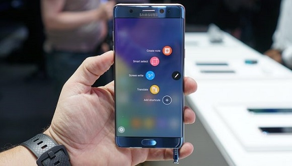 Galaxy Note 7 Kaç Adet Satacak?