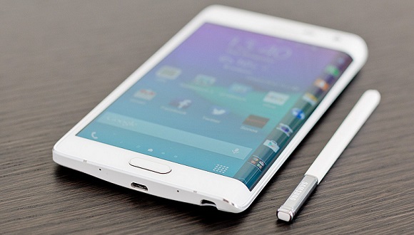 Galaxy Note edge için Android 6.0.1 Çıktı