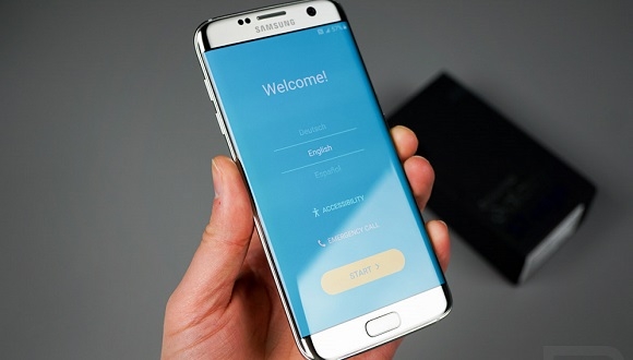 Galaxy S7 edge için CyanogenMod 13 Yolda