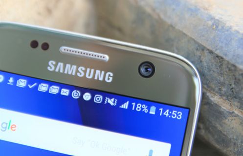 Galaxy S8'in ön kamerası OIS destekli olacak mı?