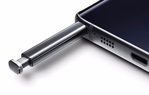 Galaxy S8 Plus, S Pen ile gelebilir!