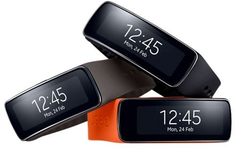 Gear Fit 2 ve Gear IconX resmen tanıtıldı