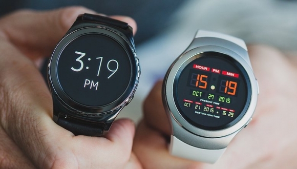 Gear S2, eski saatte kaldı!