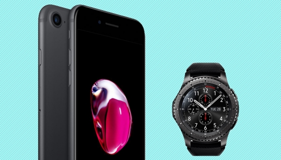 Gear S3, S2, ve Fit2 artık iPhone'la uyumlu!