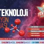 TEKNOFEST'te Biyoteknoloji İnovasyon Yarışması’na başvurular başladı