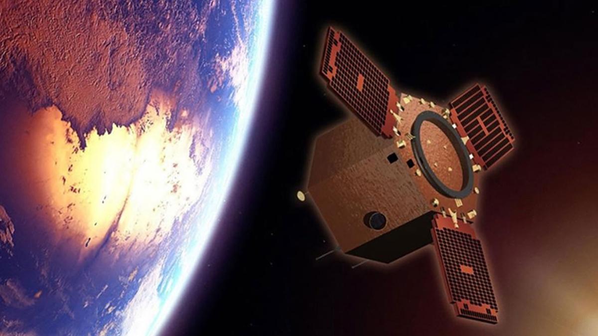 GÖKTÜRK-2 uydusu görevini 10 yıldır başarıyla sürdürüyor