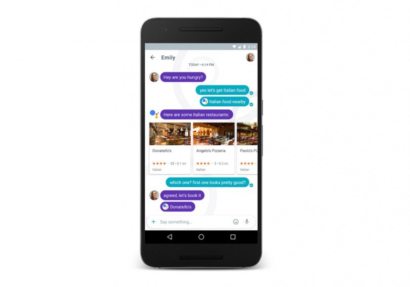 Google, Allo Ve Duo Mesajlaşma Uygulamalarını Tanıttı