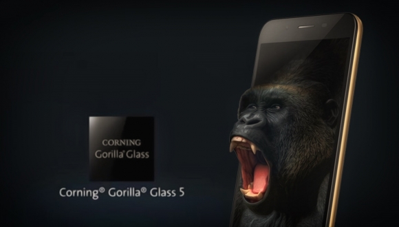 Gorilla Glass 5 Kullanacak İlk Telefonlar!