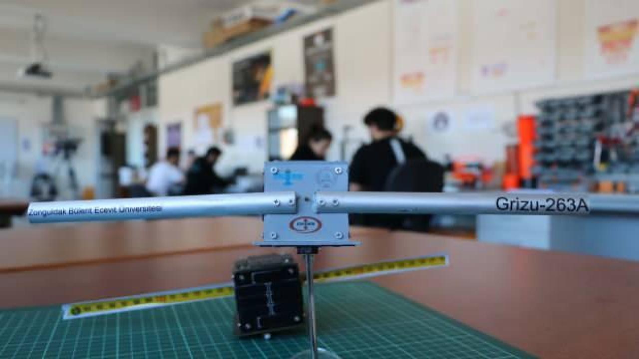 Grizu 3 aydır uzayda! Hedef dünya birinciliği