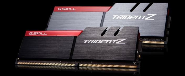 G.Skill’den 4266MHz'lik Yeni RAM Kiti: Trident Z