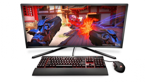 GTX 1080'li Canavar AIO PC!