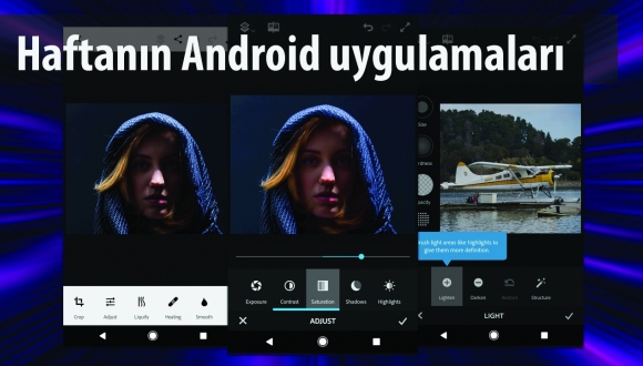 Haftanın Android uygulamaları - 12 Kasım