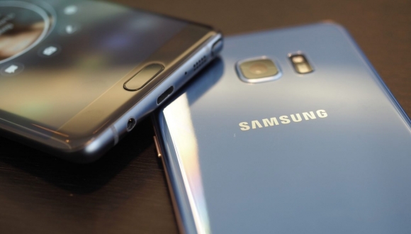 Havada Samsung Galaxy Note 7 paniği