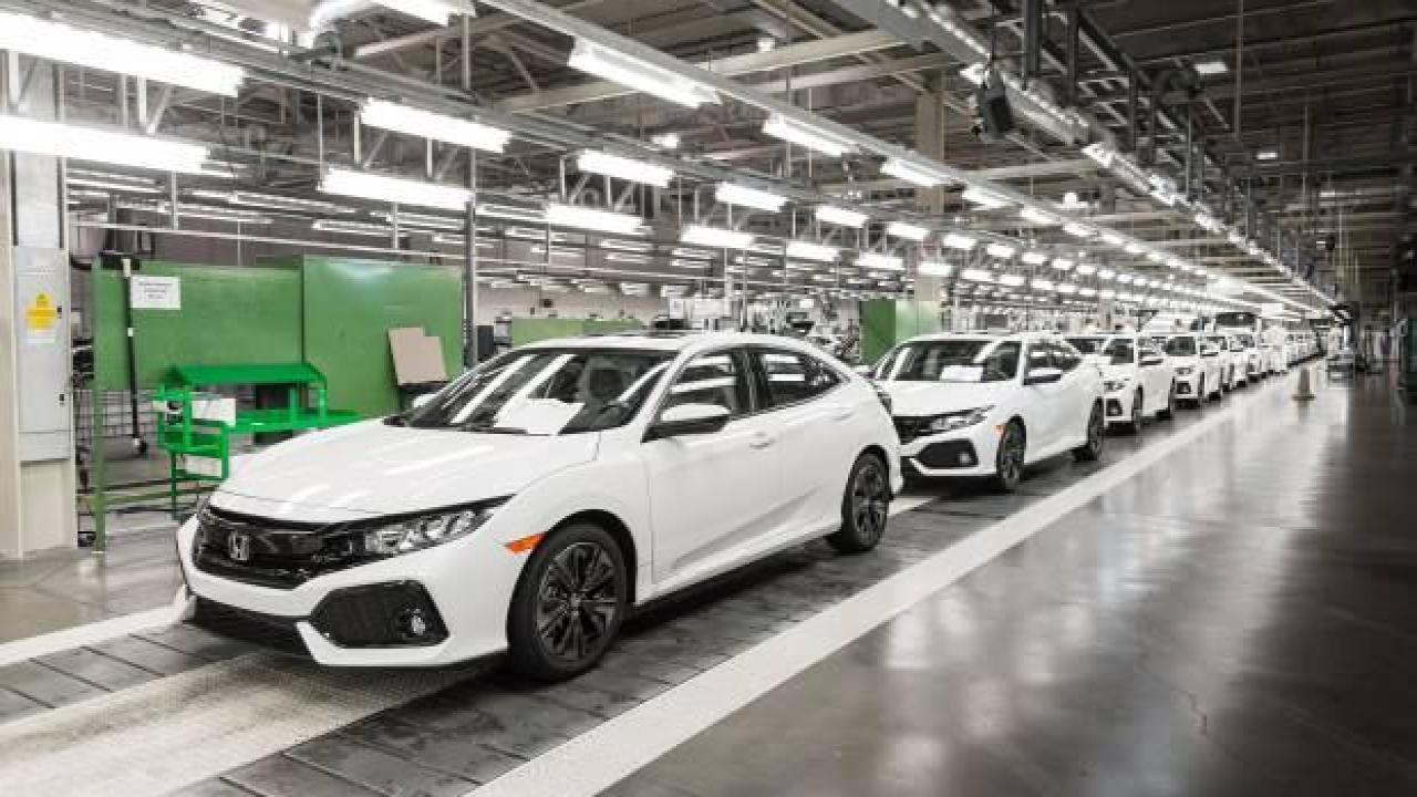 Honda'dan elektrikli otomobil hamlesi
