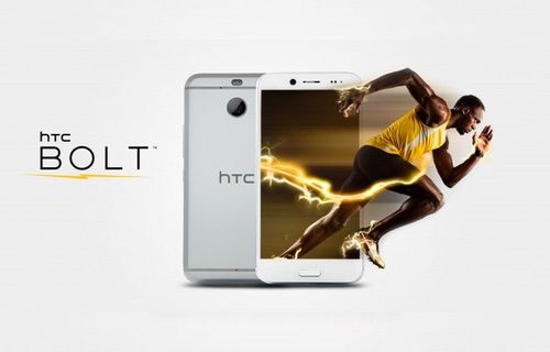 HTC Bolt tanıtıldı! İşte özellikleri!