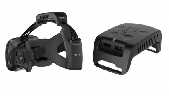 HTC VIVE kabloları kaldırıyor
