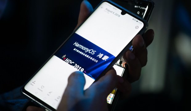 Huawei'den ABD'ye rest