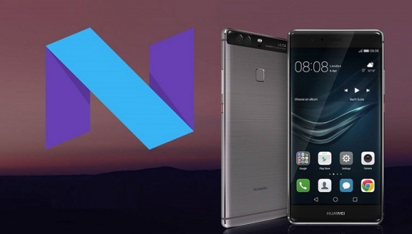 Huawei için Android Nougat dağıtımı başladı!