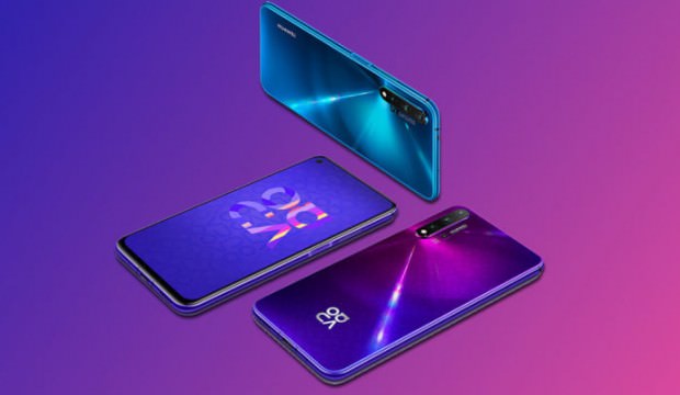 Huawei Nova 5T Türkiye'de! İşte tüm özellikleri ve fiyatı