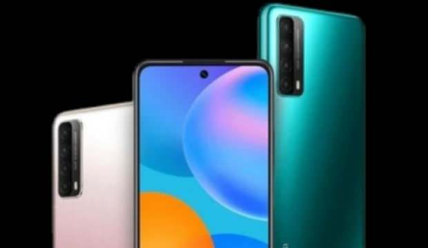 HUAWEI P smart 2021piyasaya çıktı