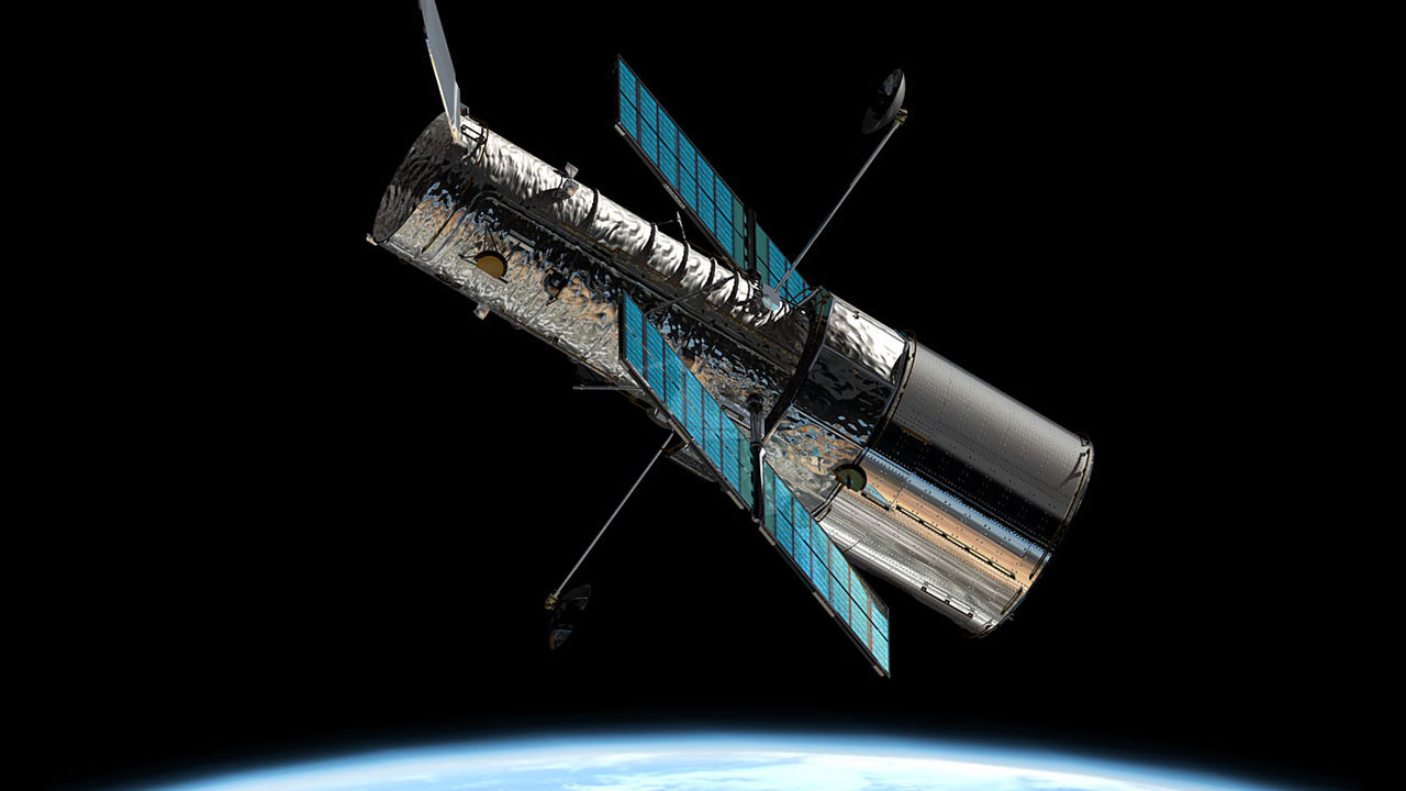 Hubble Uzay Teleskobu'nun 30. yılı özel bir video ile kutlandı!