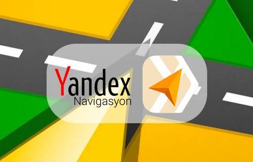 Yandex Navigasyon ve Haritalar ne kadar internet tüketiyor?
