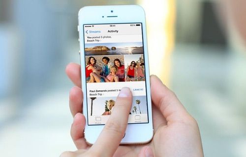 iCloud hack yine gündeme geldi!