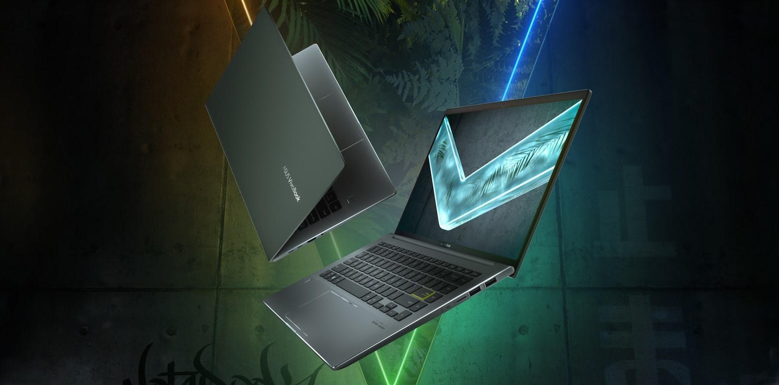Asus Evo VivoBook S435 Donanım Özellikleri