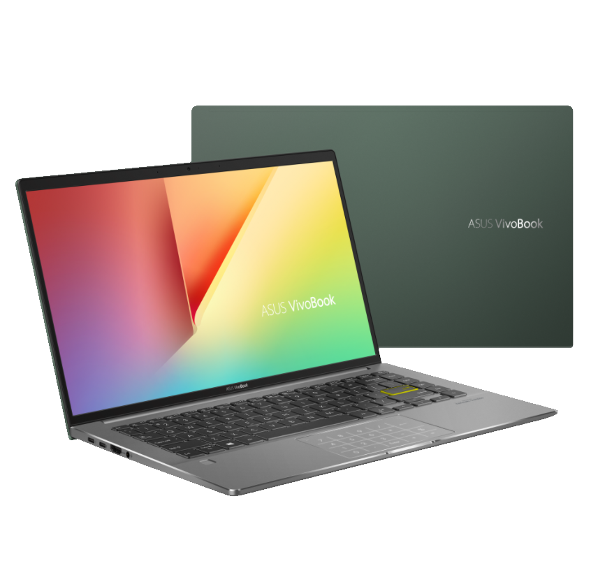 Asus Evo VivoBook S435 Ekran ve Tasarım Özellikleri