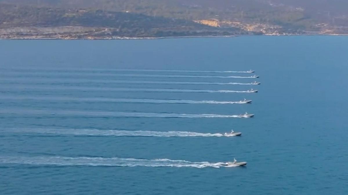 İnsansız deniz araçları ailesi genişliyor