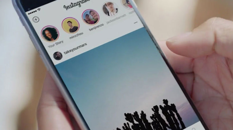 Instagram hikayelerini isminiz gözükmeden izleme yolu!