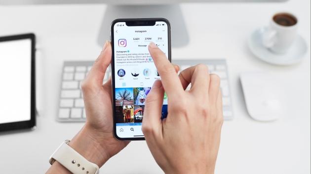 Instagram'da yorum kontrolü