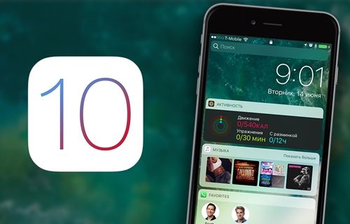 iOS 10, Android 7.0 Nougat ile farkı açıyor!