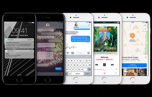 iOS 10.2 Beta 7 yayınlandı