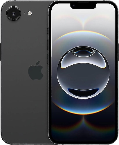 iPhone 16e 256 GB Siyah