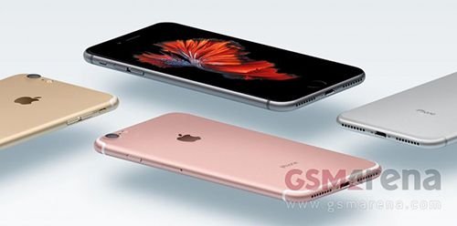 iPhone 7 göründü!