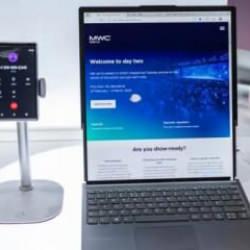 Lenovo'nun yuvarlanabilir ekranlı konsept bilgisayarıyla tanışın