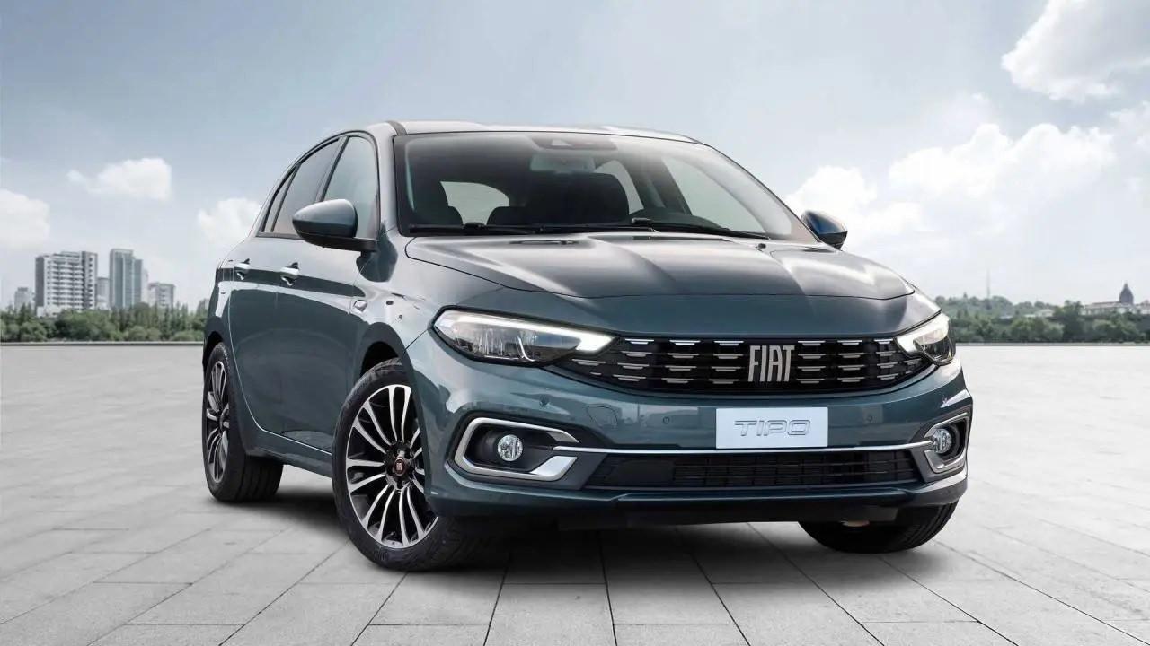 2022 Model Egea HB