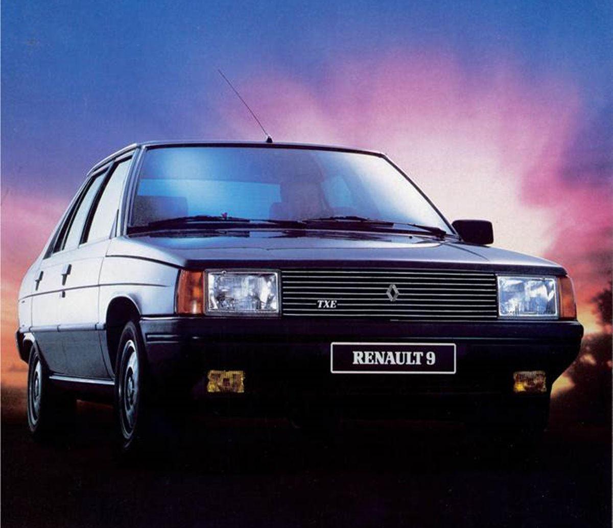 RENAULT BROADWAY