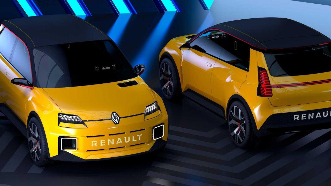 YENİ PROTOTİPİ YAYINLANA R5