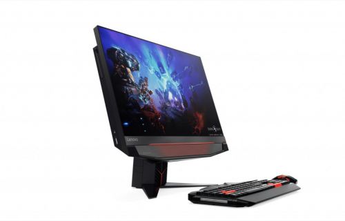 Lenovo oyunculara hitap eden yeni bilgisayarlarını duyurdu